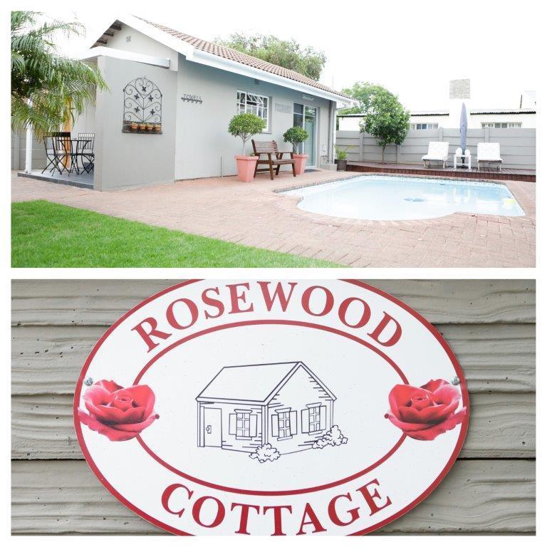 Rosewood Guest Cottage Vryheid Exterior foto