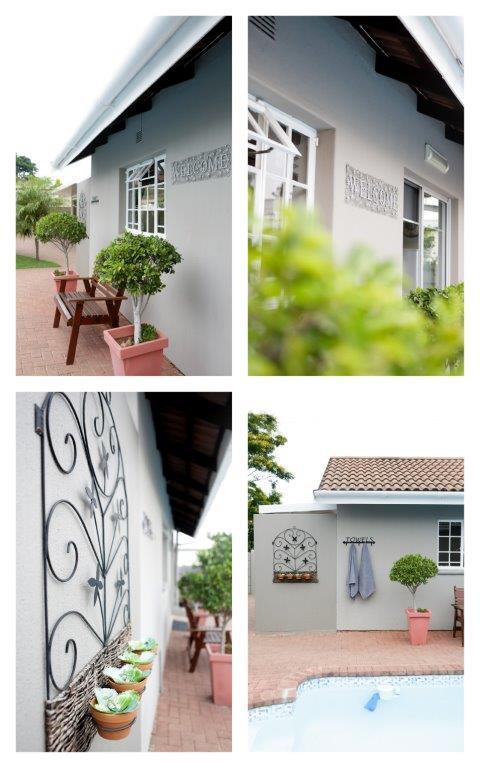 Rosewood Guest Cottage Vryheid Exterior foto